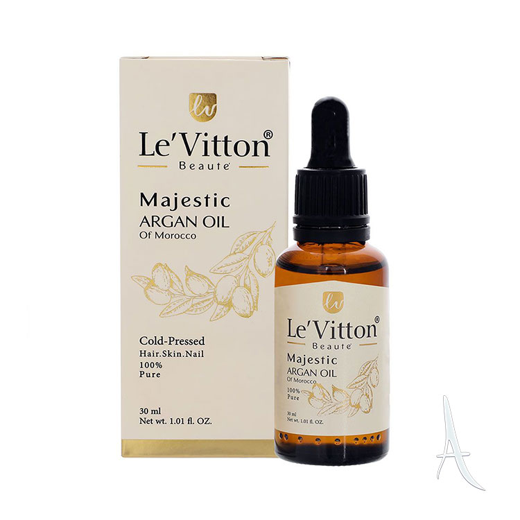 روغن آرگان خالص مراکشی لویتون-2